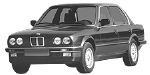 BMW E30 P11CB Fault Code