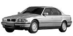 BMW E38 P11CB Fault Code