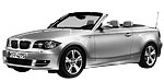 BMW E88 P11CB Fault Code