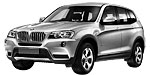 BMW F25 P11CB Fault Code