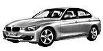 BMW F30 P11CB Fault Code