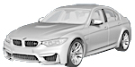 BMW F80 P11CB Fault Code